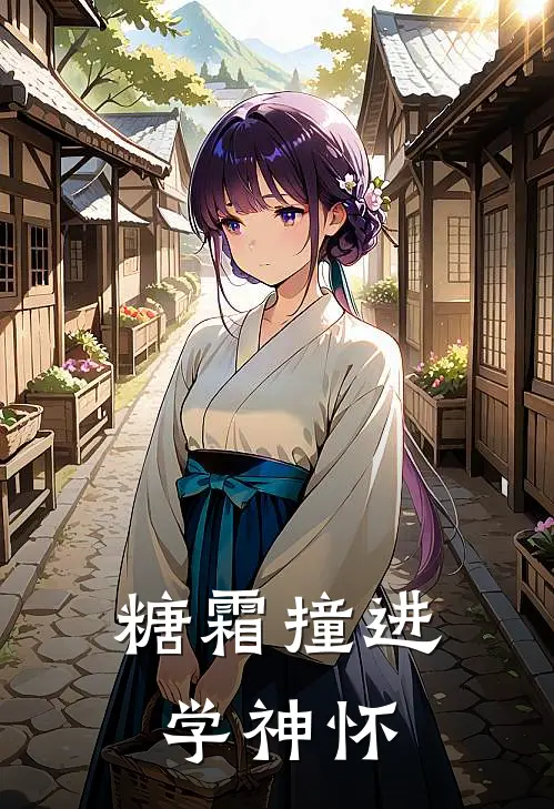 糖霜撞进学神怀