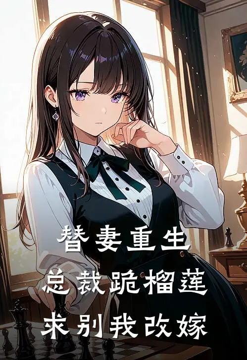 替妻重生，总裁跪榴莲求别我改嫁