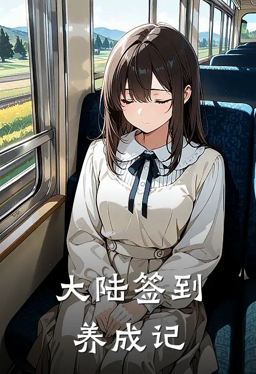 大陆签到养成记