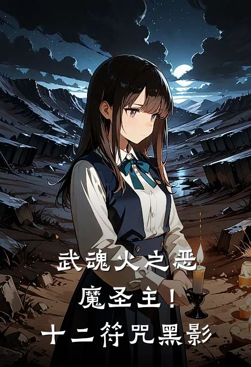 武魂火之恶魔圣主！十二符咒黑影