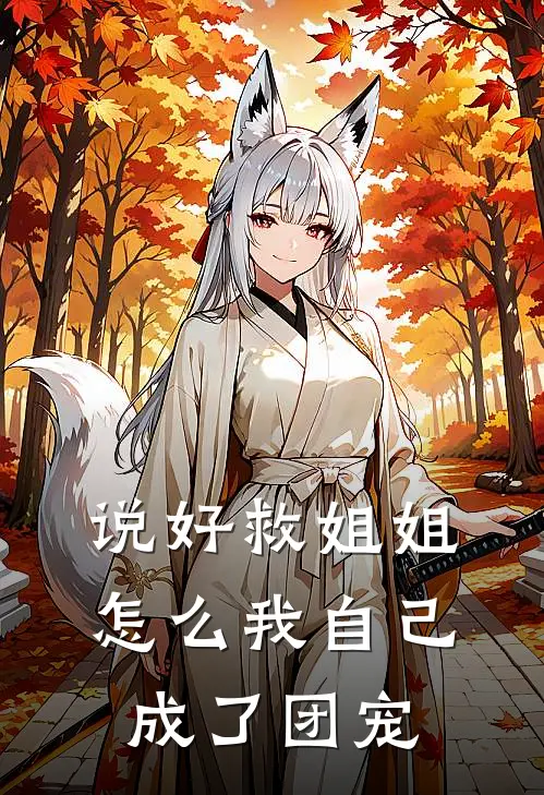 说好救姐姐，怎么我自己成了团宠