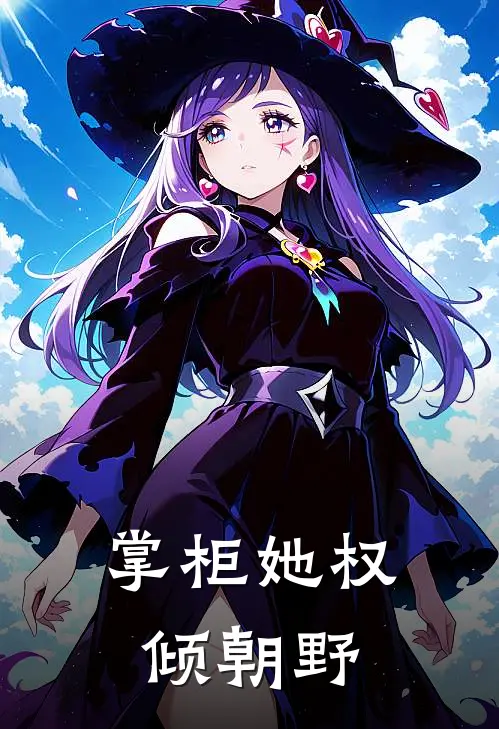 掌柜她权倾朝野