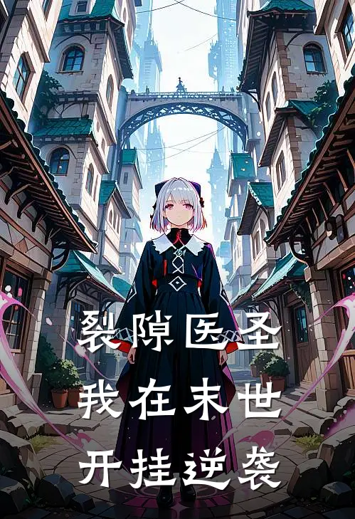 裂隙医圣：我在末世开挂逆袭