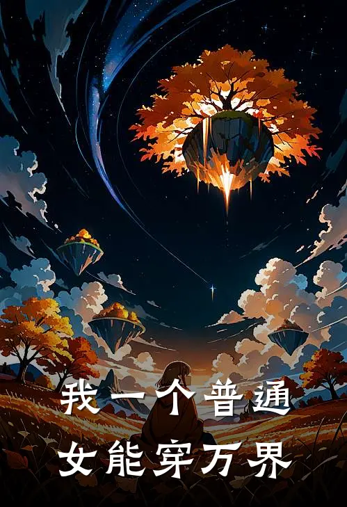 我一个普通女能穿万界
