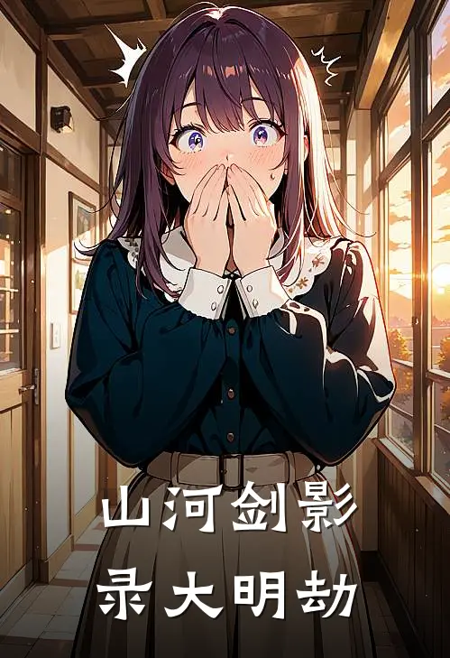 山河剑影录大明劫