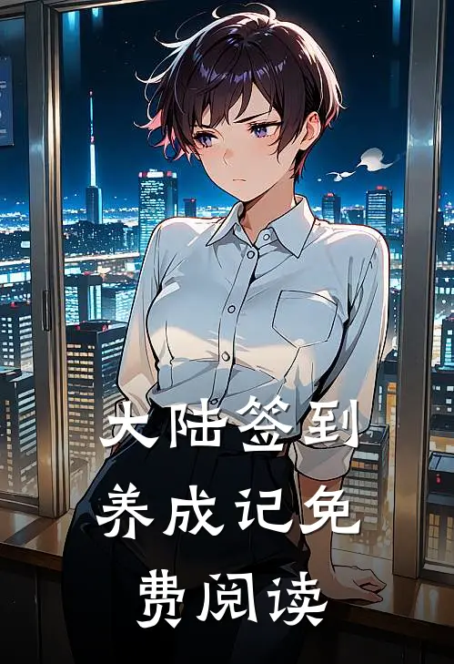 大陆签到养成记免费阅读