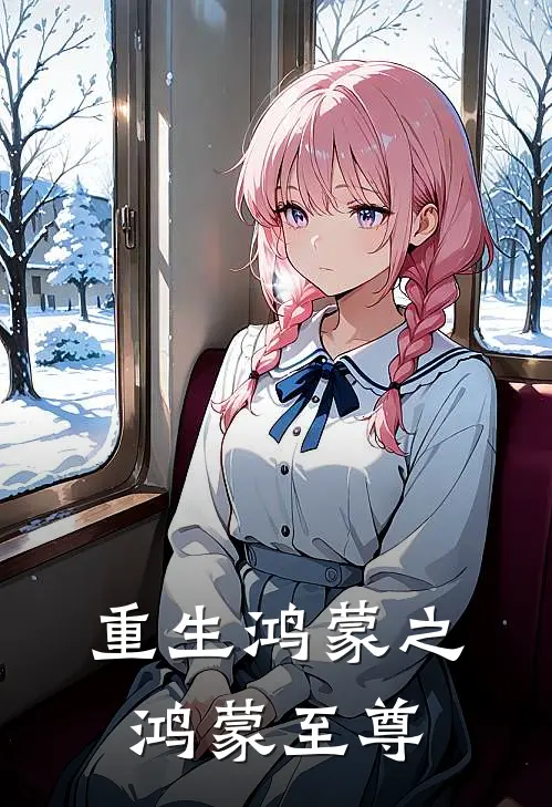 重生鸿蒙之鸿蒙至尊