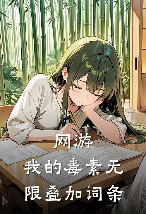 网游：我的毒素无限叠加词条