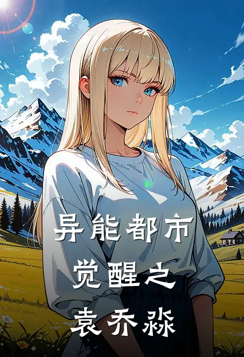 异能都市：觉醒之袁乔淼