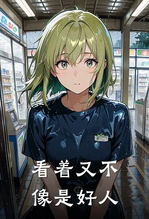 看着又不像是好人