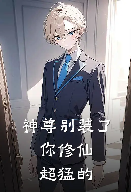 神尊别装了，你修仙超猛的