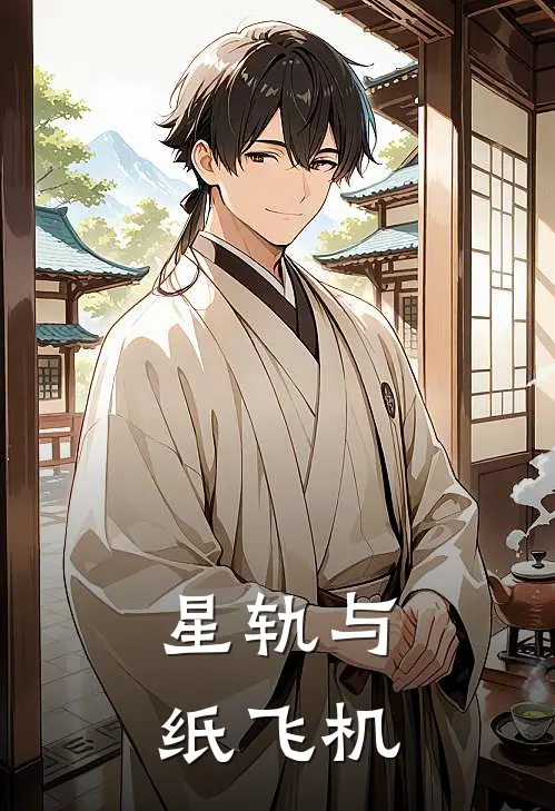 星轨与纸飞机