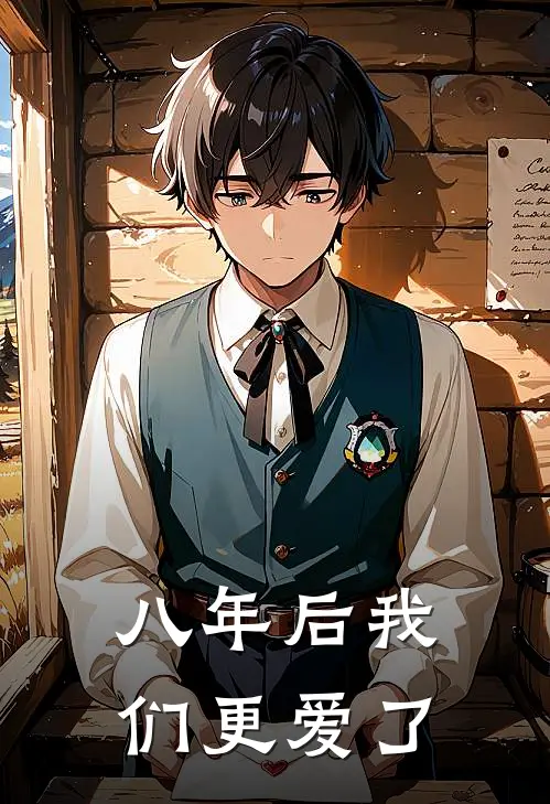 八年后我们更爱了