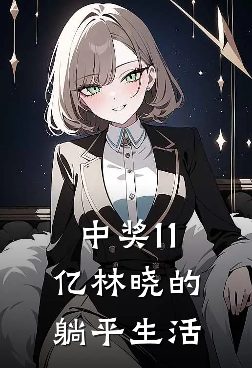 中奖11亿林晓的躺平生活