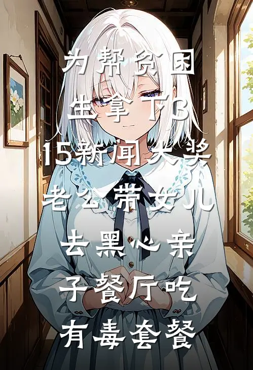 为帮贫困生拿下3.15新闻大奖，老公带女儿去黑心亲子餐厅吃有毒套餐