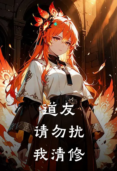 道友，请勿扰我清修