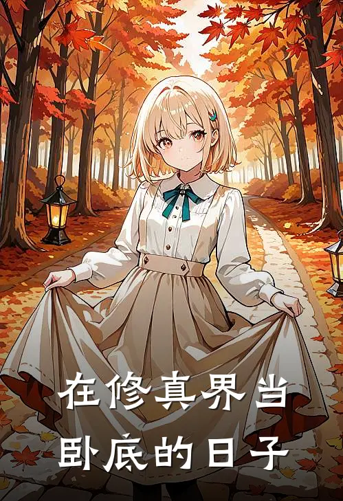 在修真界当卧底的日子