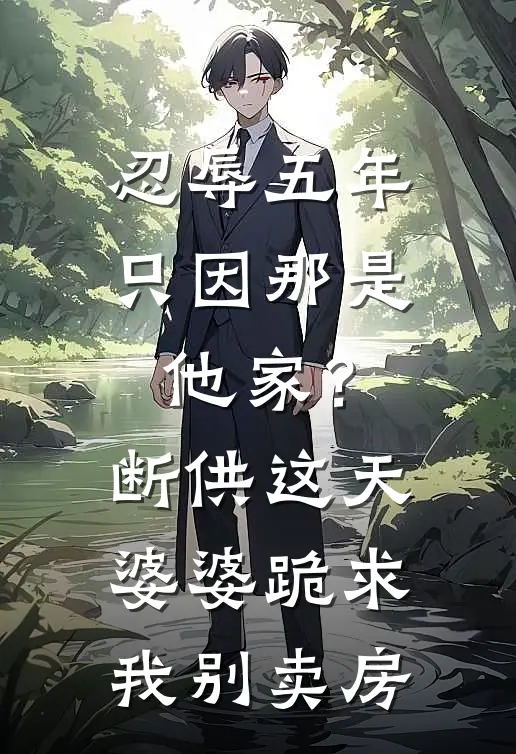 忍辱五年只因那是他家？断供这天婆婆跪求我别卖房