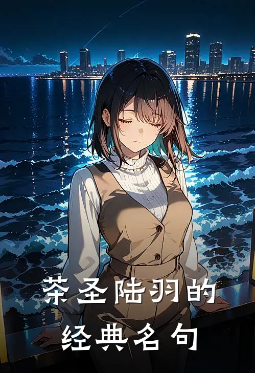 茶圣陆羽的经典名句