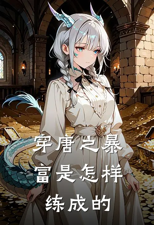 穿唐之暴富是怎样练成的