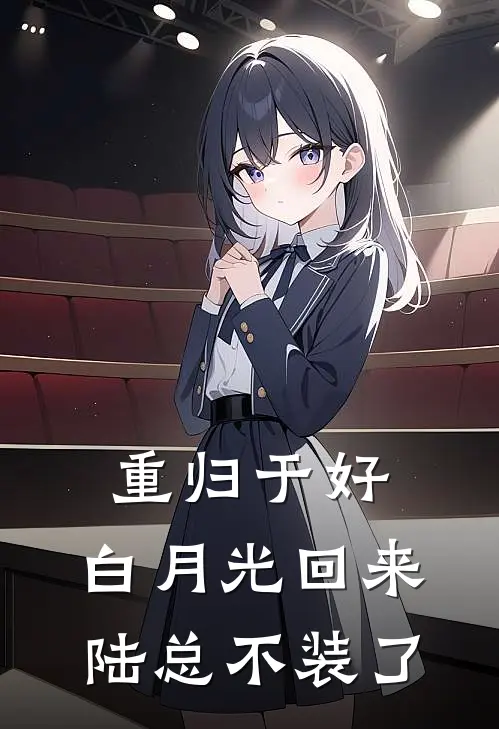 重归于好，白月光回来陆总不装了