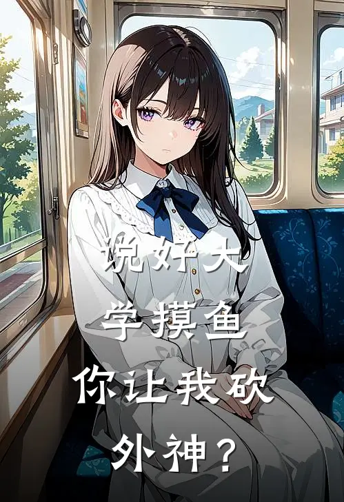 说好大学摸鱼，你让我砍外神？