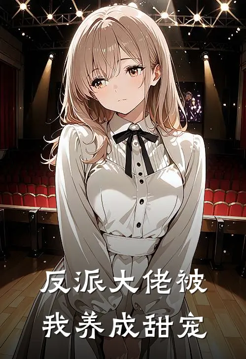 反派大佬被我养成甜宠