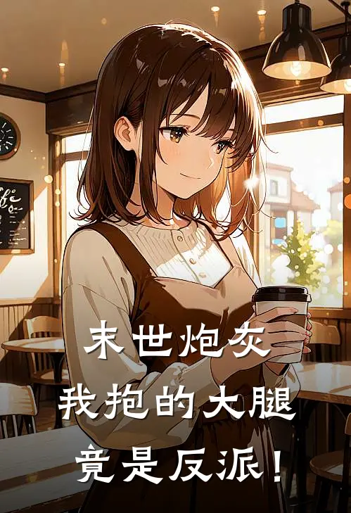 末世炮灰，我抱的大腿竟是反派！