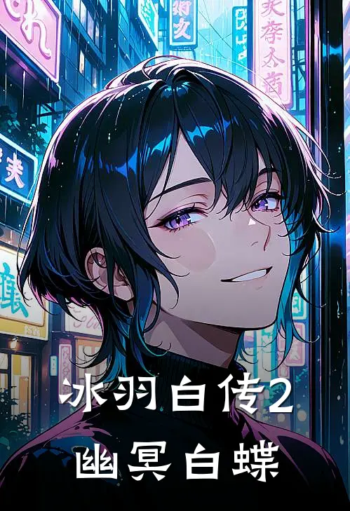 冰羽白传2幽冥白蝶