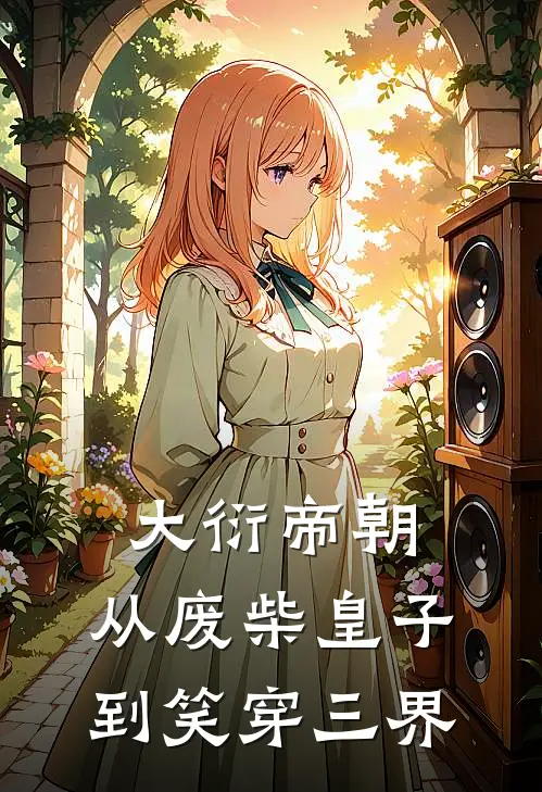 大衍帝朝：从废柴皇子到笑穿三界