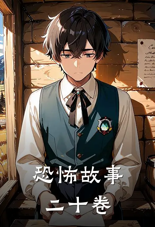 恐怖故事：二十卷