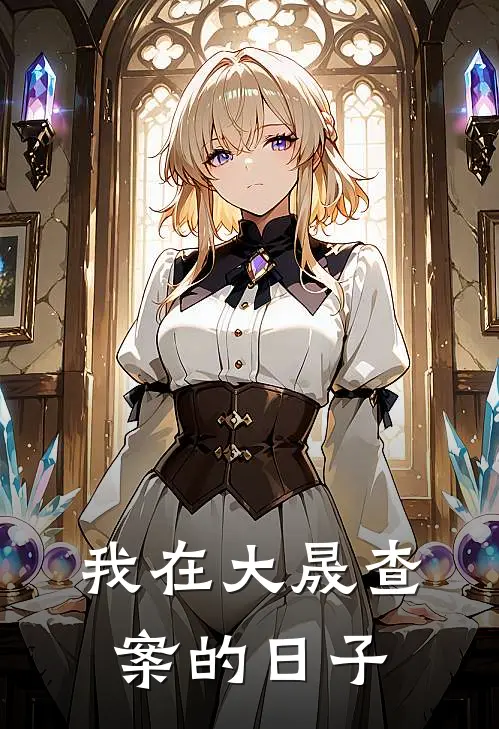 我在大晟查案的日子