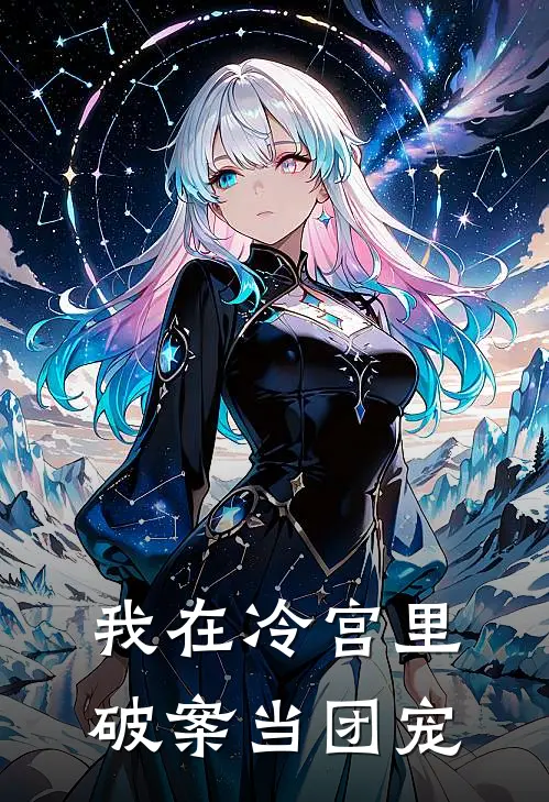 我在冷宫里破案当团宠