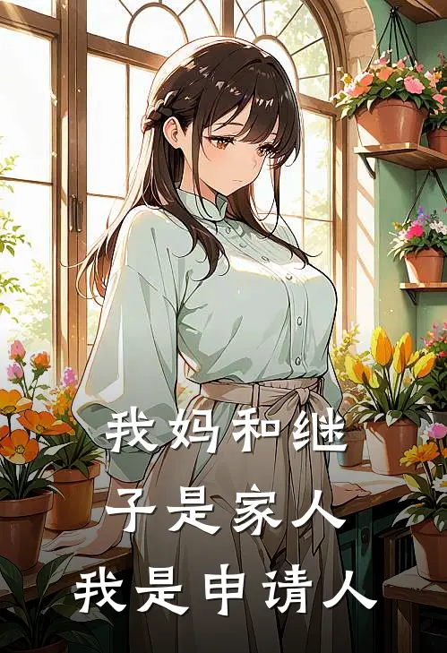 我妈和继子是家人，我是申请人