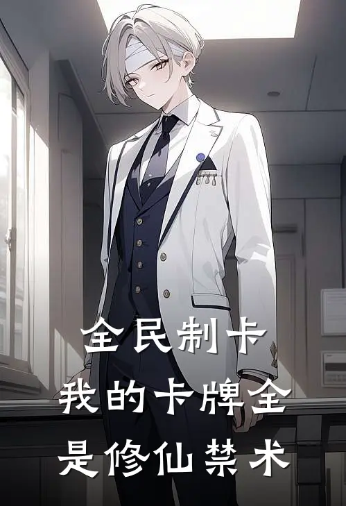 全民制卡，我的卡牌全是修仙禁术
