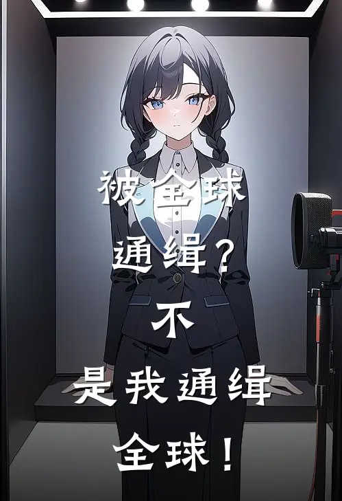 被全球通缉？不，是我通缉全球！