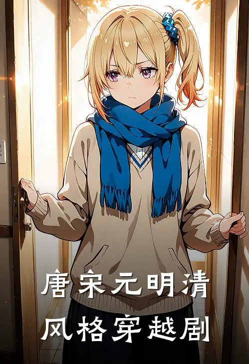 唐宋元明清风格穿越剧