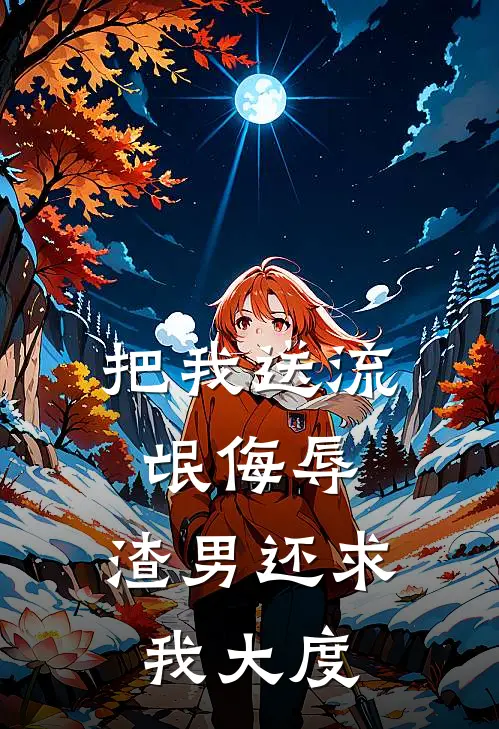 把我送流氓侮辱，渣男还求我大度