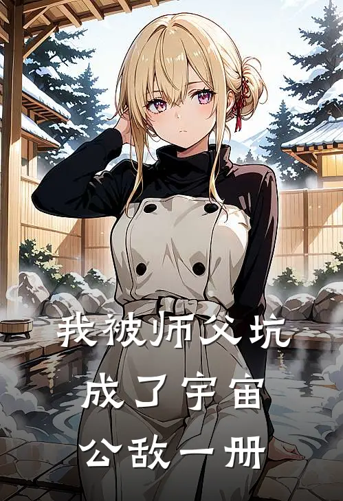 我被师父坑成了宇宙公敌【一册】