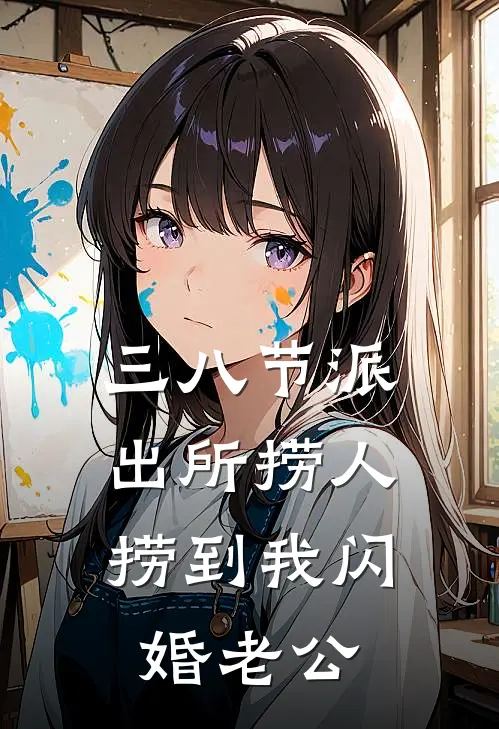 三八节派出所捞人，捞到我闪婚老公