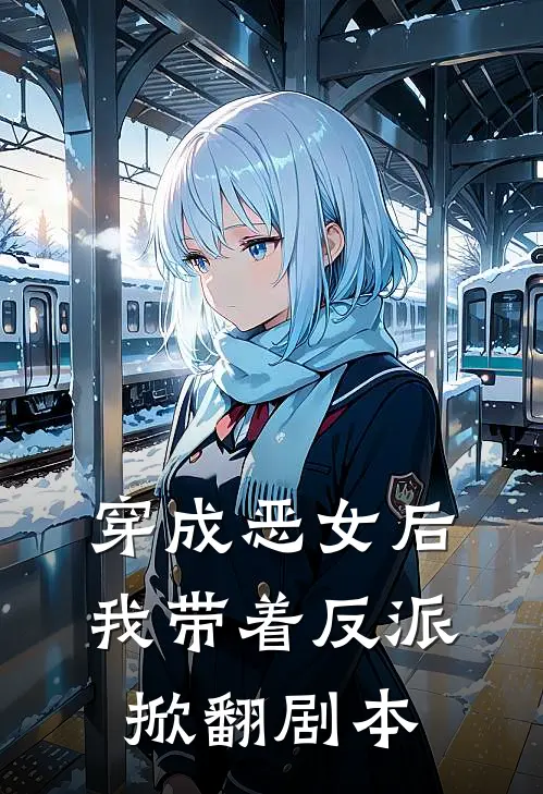 穿成恶女后，我带着反派掀翻剧本