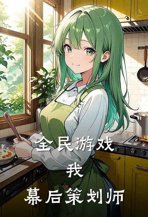 全民游戏：我，幕后策划师