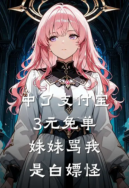 中了支付宝3元免单，妹妹骂我是白嫖怪