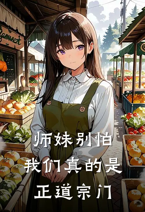 师妹别怕，我们真的是正道宗门