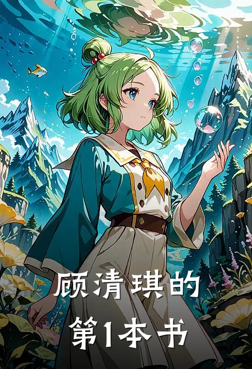 顾清琪的第1本书