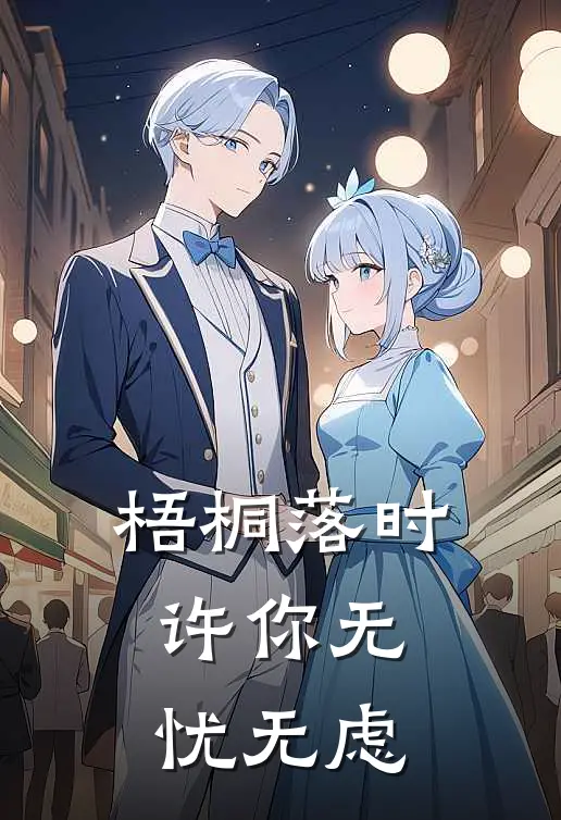 梧桐落时，许你无忧无虑