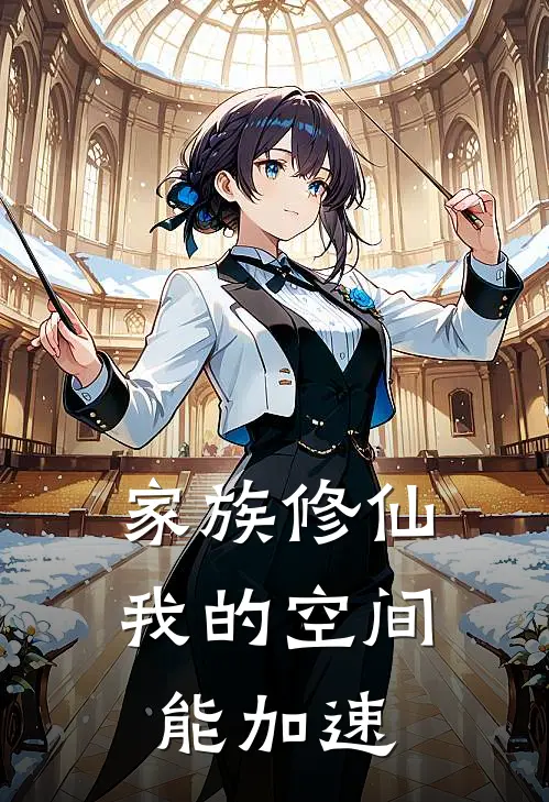 家族修仙：我的空间能加速