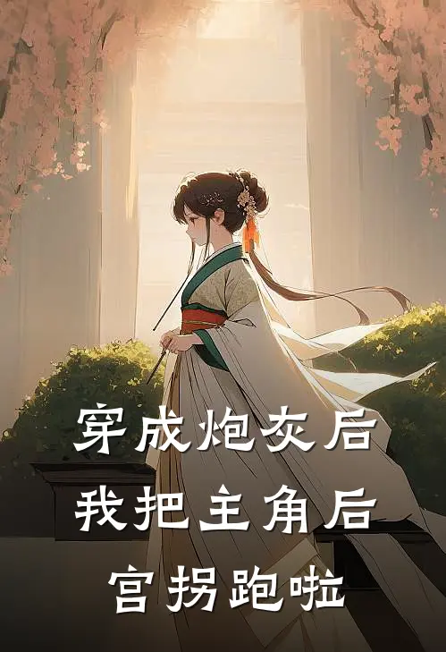 穿成炮灰后我把主角后宫拐跑啦