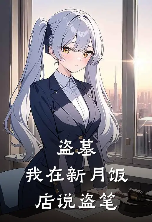 盗墓：我在新月饭店说盗笔