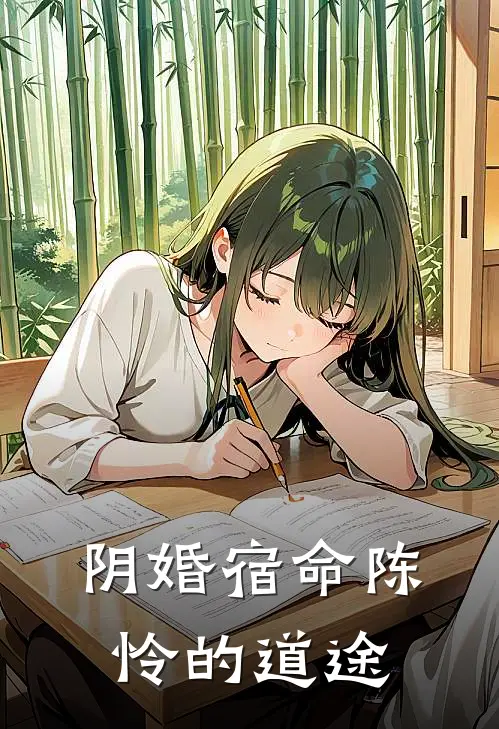 阴婚宿命陈怜的道途